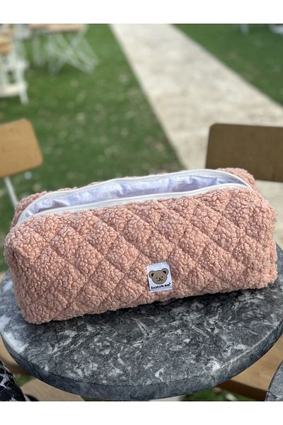 Batekso Travel Case for Powder Teddy Hair Shapers - Size XL
