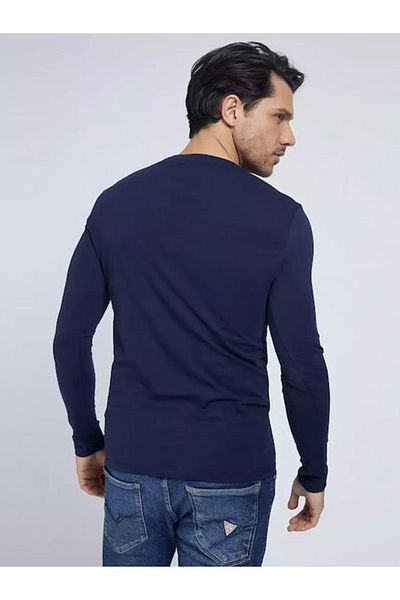 Guess Original Logo Men's Slim Fit T-Shirt