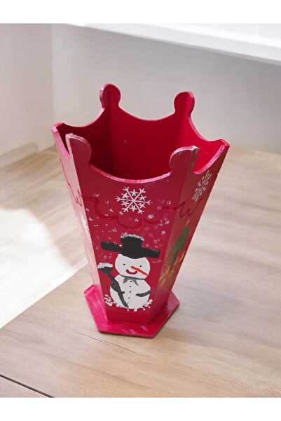 Olympia Yılbaşı Temalı Şemsiyelik