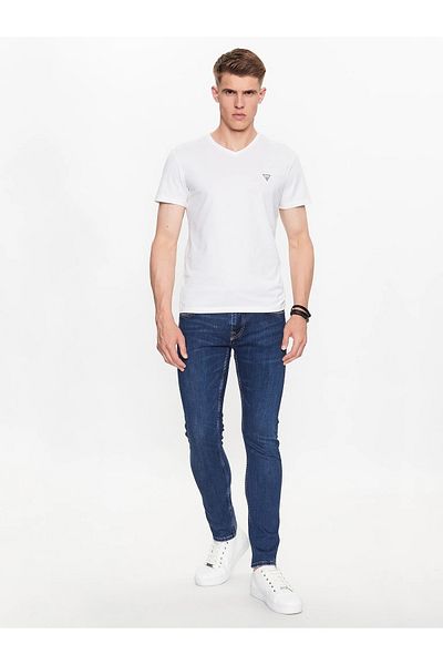 Guess Ανδρικό T-shirt Caleb Slim Fit