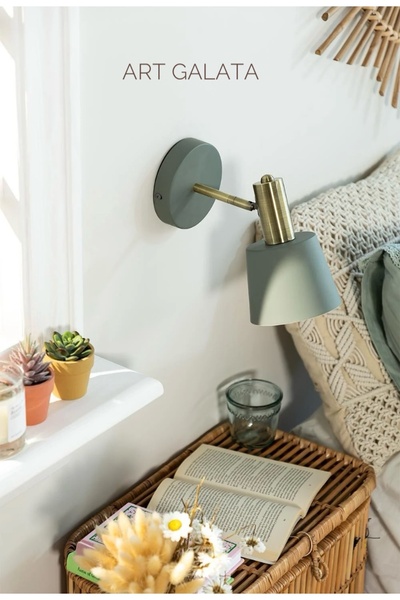 Art Galata Modern minimal duvar aplik