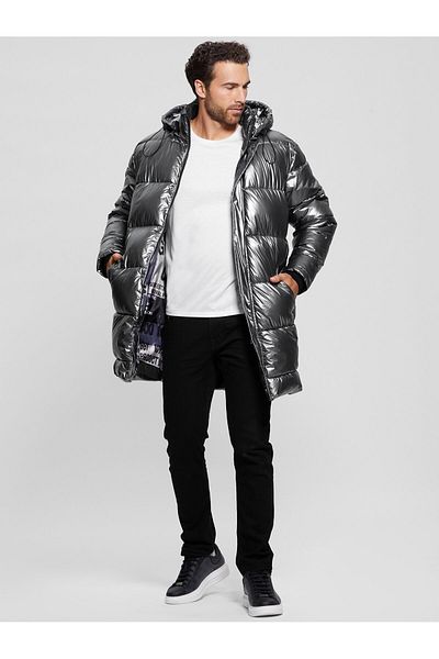 Guess Fleece Men's Coat