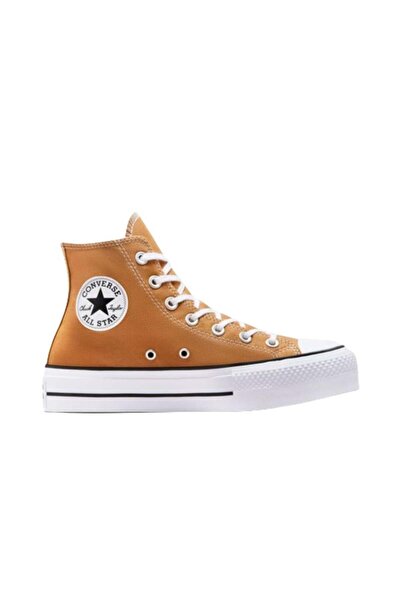 Converse converse women's sneakers A11537C orange