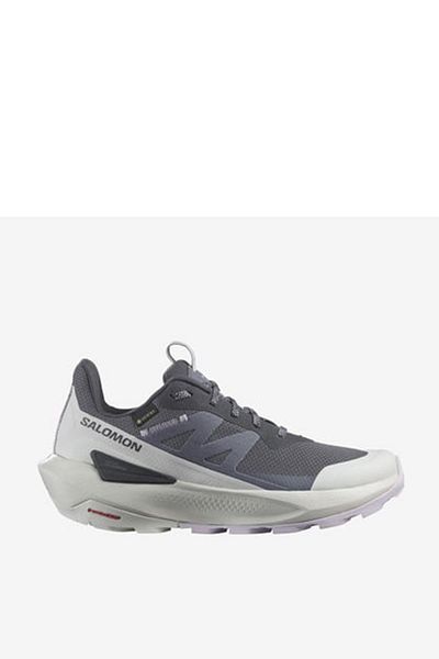 Salomon Дамски обувки за туризъм Elixir Activ Gtx L475265 W - лилави