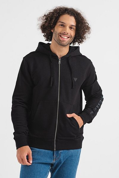 Guess Brooks Hoodie Truck - Χαλαρή εφαρμογή και κομψός σχεδιασμός