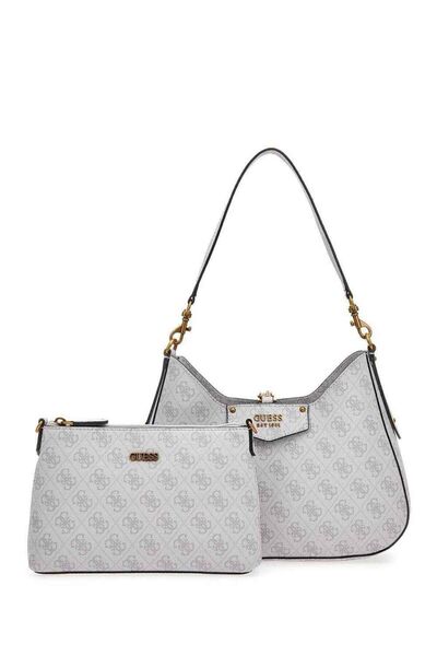 Guess Eco Brenton Kadın Omuz Çantası