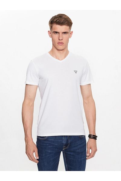 Guess Σετ ανδρικό μπλουζάκι Caleb 2 τεμαχίων