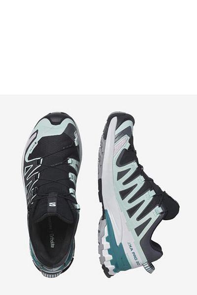 Salomon Pantofi de exterior pentru femei Xa Pro 3D V9 Gtx L471191 - negru