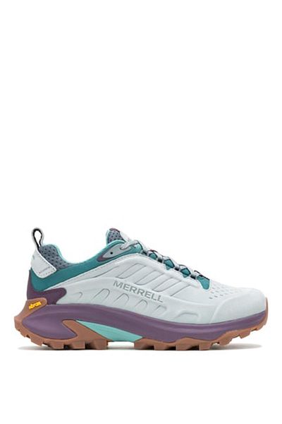 Merrell Moab speed 2 Ltr Wp J 038228 - Women's Outdoor Walking shoes Grey Purple