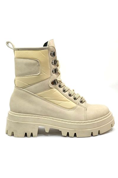 Kids Club Shoes Αντιολισθητική σόλα Mehtap Tent Γυναικείες Μπότες - ΜΠΕΖ