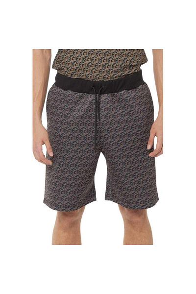 Guess Ανδρικά Colin - Active Loose Fit Scuba Shorts