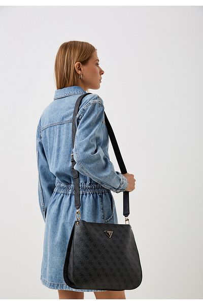 Guess Didi Society Women's Shoulder Bag
