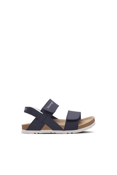 Slazenger Navy Blue Kermit Unisex Kids Sandals