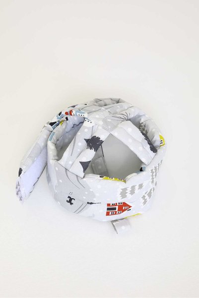 RUYALAR BEBEK Adjustable Baby Child Head Head Protection Safety Helmet - Baby Head Protector