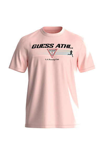 Guess Lance Men's Active Slim Fit T-Shirt
