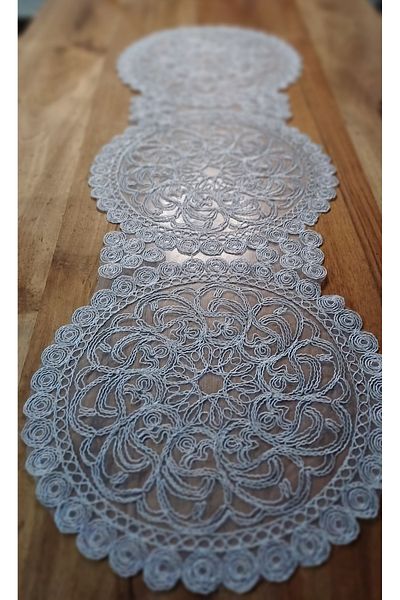 Neweste 110*35cm Ranir Single Kitchen Table Cloth - Sideboard and Coffee Table Cloth