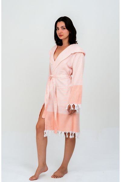 EMİLLİE Hürrem Peshtemal Bathrobe