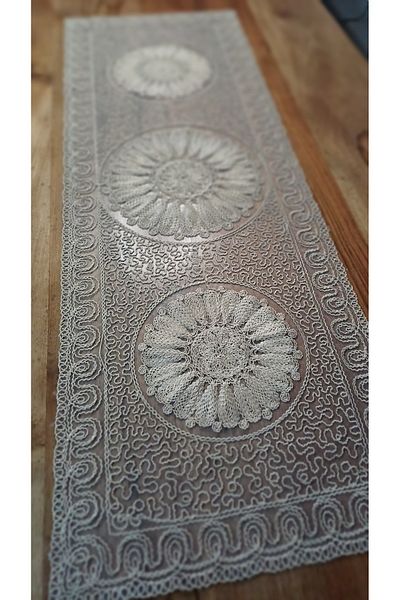 Neweste Τραπεζομάντηλο 110*40 cm Ranır Μονό - Για Μπουφέ, Τραπεζάκι Σαλονιού, Κουζίνα