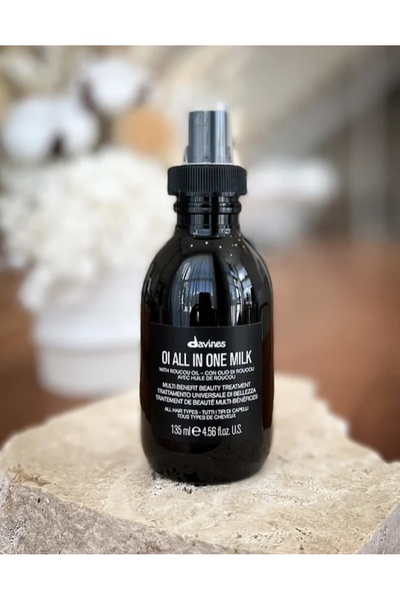 Davines Saç Büyümesini Hızlandıran Gliserinli Saç Sütü OI All in One Milk 4.5...