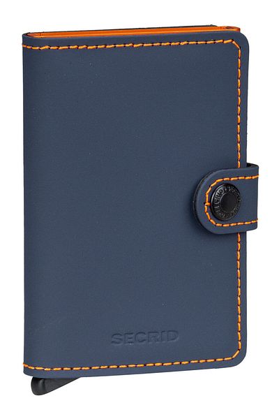 Secrid Geldbörse Miniwallet Mat