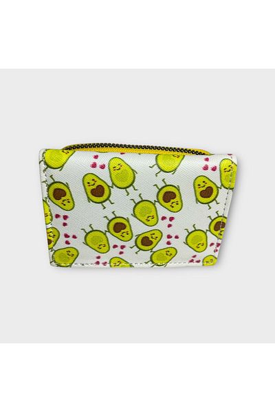 ÇANTA Avocado Kids & Teenager Card Holder Wallet