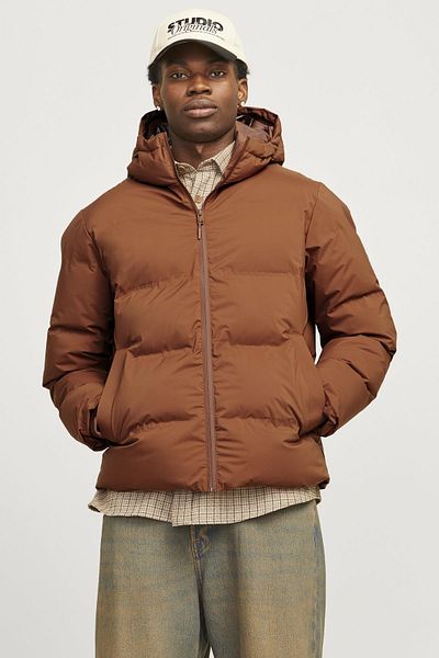 Jack & Jones JJPAYNE ПУФЕР ЯКЕ С КАНЕЛА 12256887