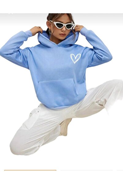 KOZİA OUTDOORS υπερμεγέθη unisex φούτερ με κουκούλα