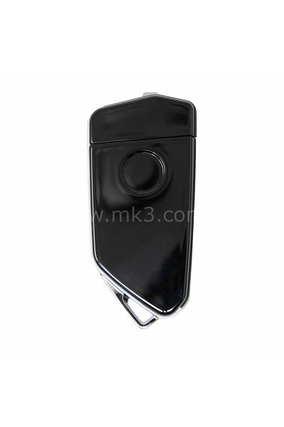 EBG İSTANBUL Volkswagen New Type - Switchblade, 3-Button, Smart Codable Auto Control (433 Mhz) Frekas