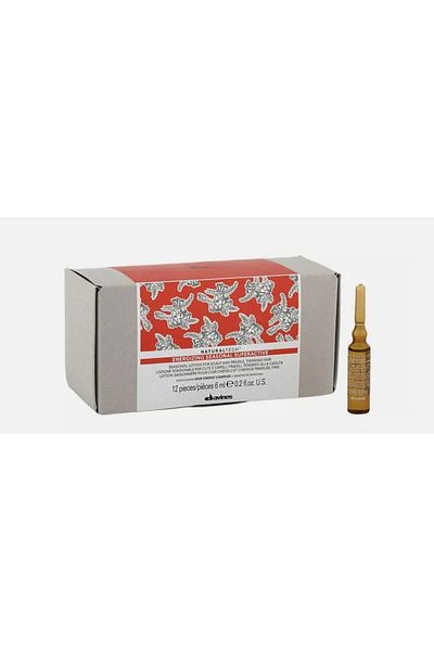Davines Beautysecretsq18 - Energizing Seasonal Superactive 12X6 ml Anti-Hair Loss Regenerating Serum