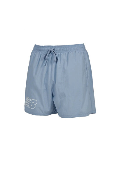 New Balance Ανδρικό σορτς Lifestyle Blue - Mns1325-lay