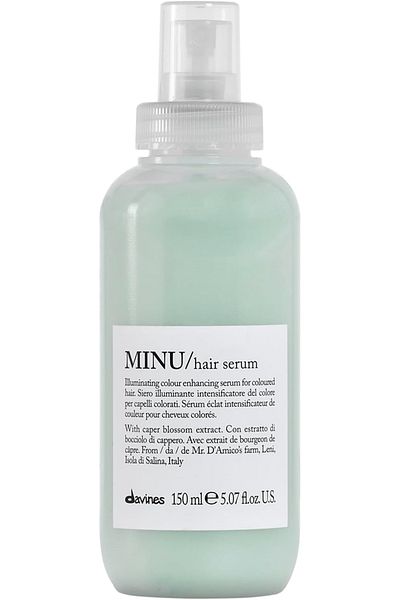 Davines Minu Extra Brightness Glycerin Moisturizing Serum 150 ml