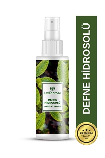 Lavendrose Defne Hidrosolü 100ml Tonik