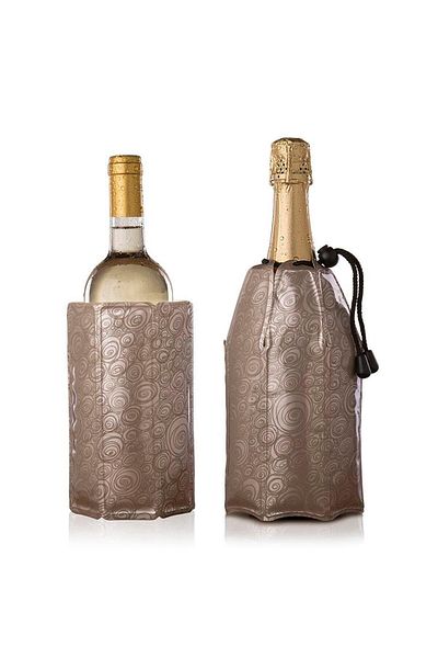 Vacu Vin Platinum Active Wine and Champagne Cooler