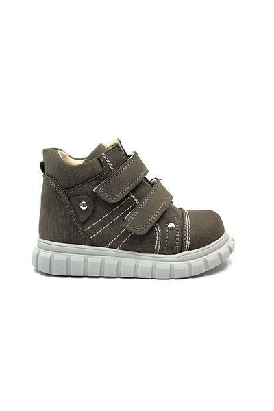 KCMN Cizme pentru baieti - Aydindas Mink, Velcro dublu
