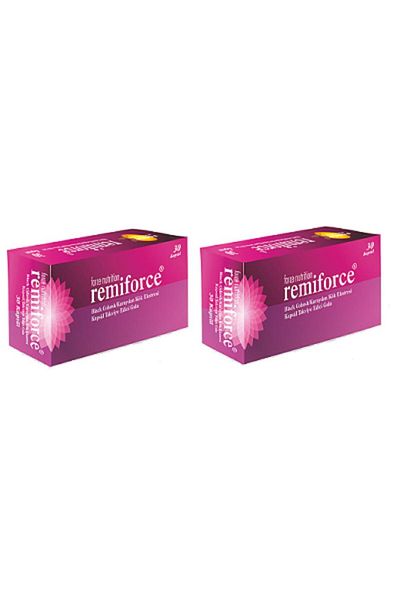 Force Remi Nutrition - 30 Capsules 2 Boxes