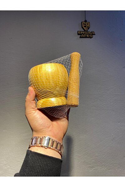 aynur mutfak ATEŞ SHOP BAMBU AHŞAP HAVAN