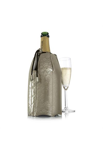 Vacu Vin Platinum Champagne - Active Cooler