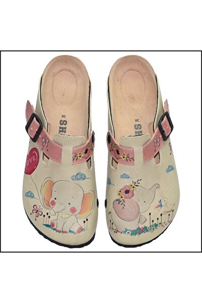 Shoerokee 689 Slippers from the 600 Series