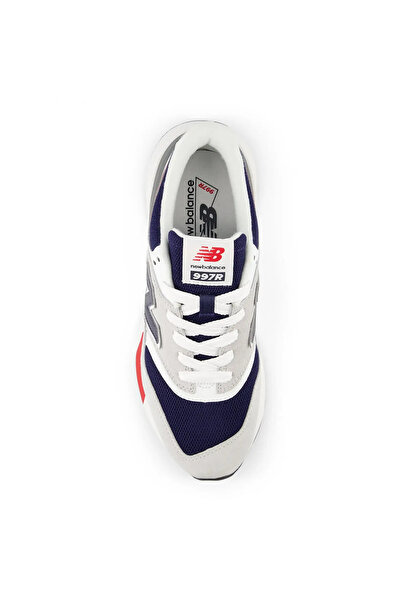 New Balance Γκρι Unisex Lifestyle Sneaker - U997reb
