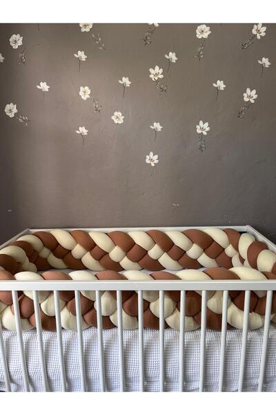 ısıklıtoplarrengarenk 500 cm 4 Knitted Cradle Protection