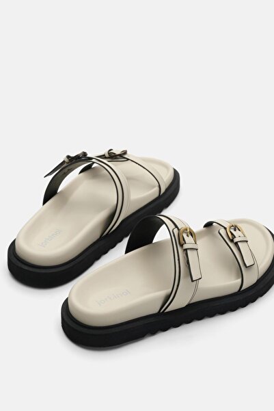 Jorbinol Vanda Antique Accesorii - Set papuci cu bandă