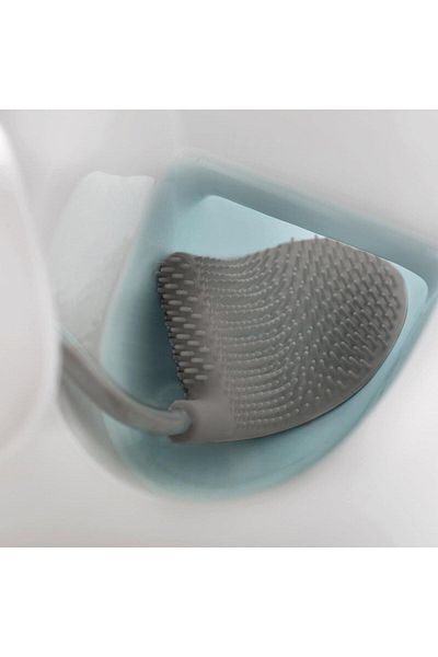 Joseph Joseph Jj Flex Smart Toilet Brush -Stainless Steel