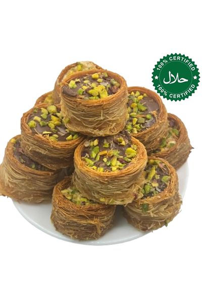 Bakkal Hasan Hazelnut Cream Nightingale - 5 kg