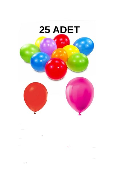 VZN 12 Inch 30cm Color Balloon Birthday Party Balloon U