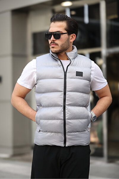 Fors Life New Season Men's Puffer Vest
