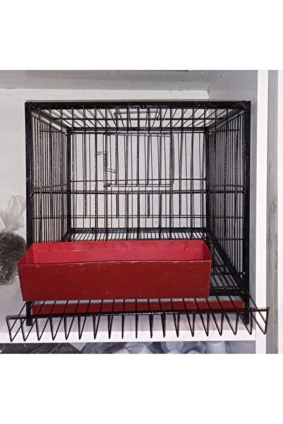 Dogus Kuş Evi Bıldırcın Kafesi 40*40*40 ölçülerinde