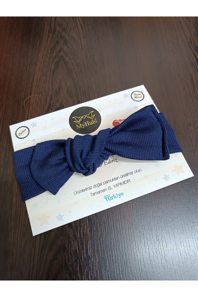 MyHubi Handmade Baby Girl Bandana (Adjustable)