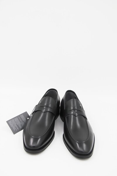 Pierre Cardin 661302   Men's Classic Shoes - Black