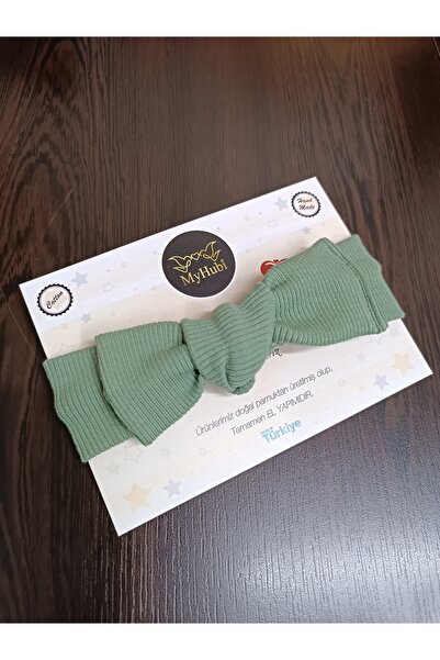 MyHubi باندانا مصنوعة يدويًا للفتيات الصغيرات (قابلة للتعديل)