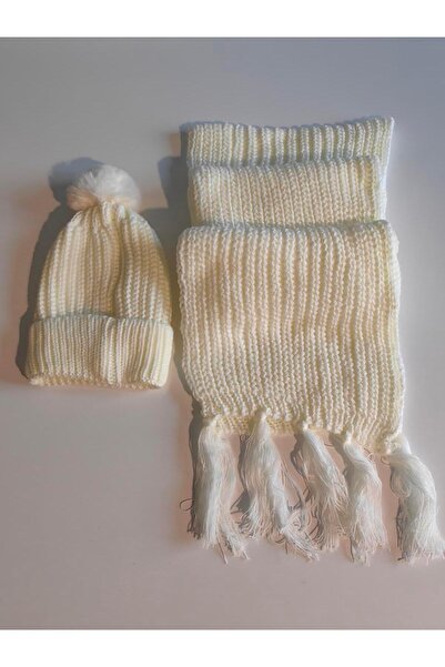 Suyutti Suyutti̇ Scarf Beret - Set of 2 24490-02-010